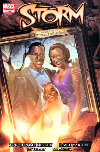 Storm (2nd Series) (2006) #2 book cover