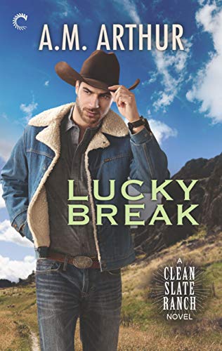 Lucky Break book cover