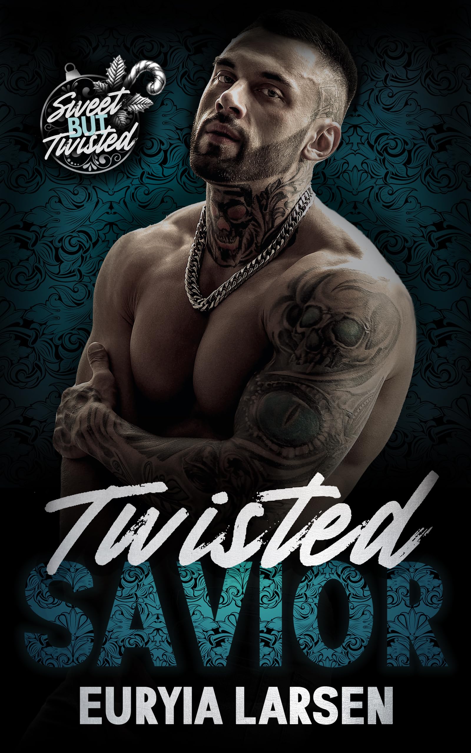 Twisted Savior book cover