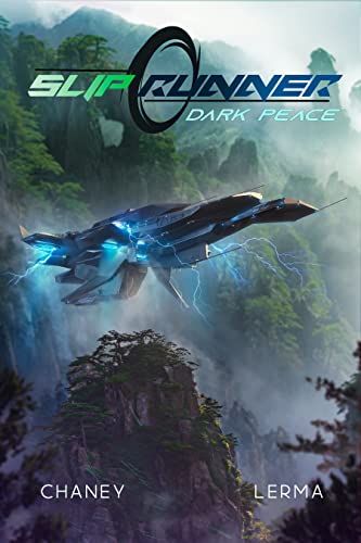 Slip Runner book cover 1