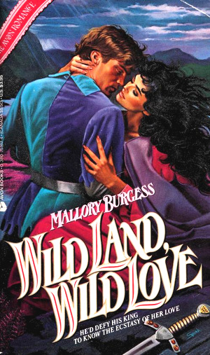 Wild Land, Wild Love book cover