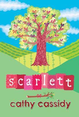Scarlett book cover
