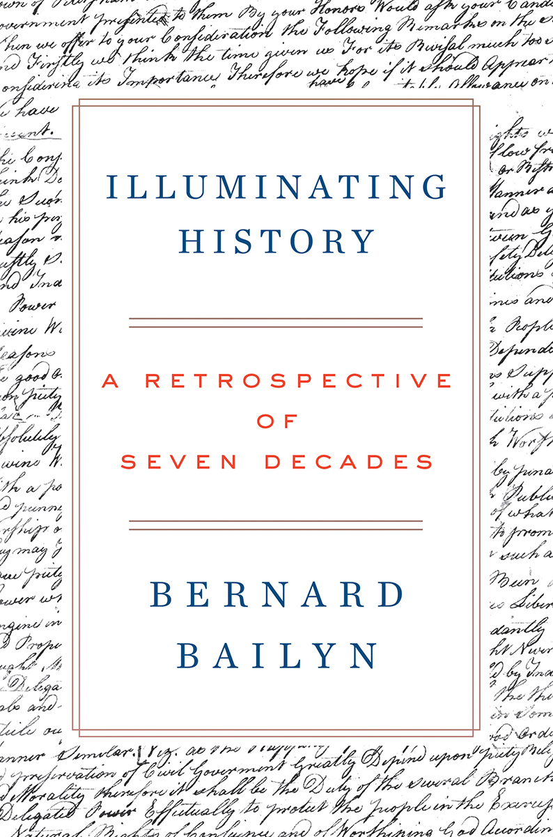 Illuminating History book cover