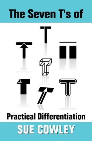 The Seven T's of Practical Differentiation book cover