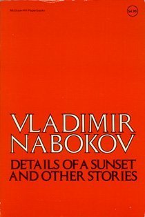 Details of a Sunset and Other Stories book cover