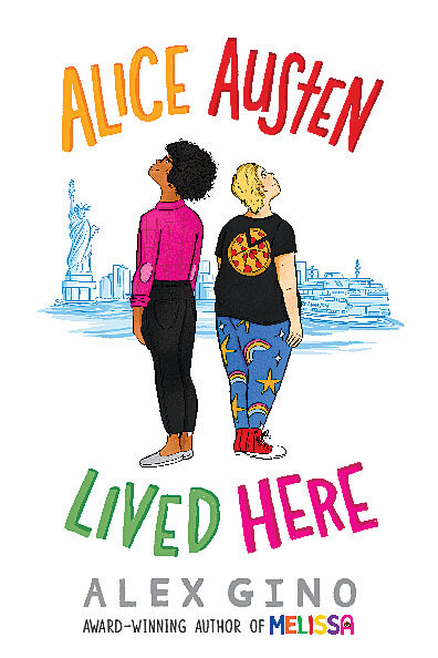 Alice Austen Lived Here book cover