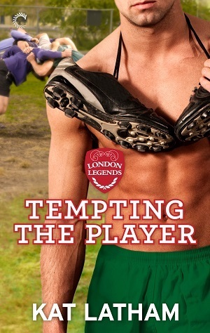 Tempting the Player book cover