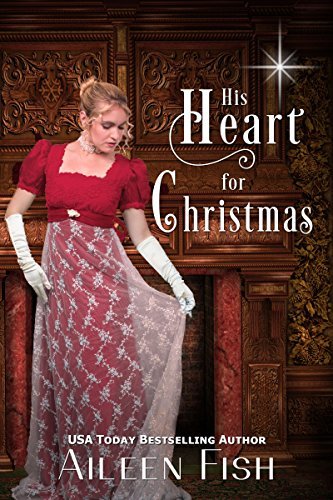 His Heart for Christmas book cover