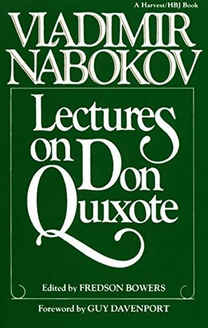 Lectures On Don Quixote book cover