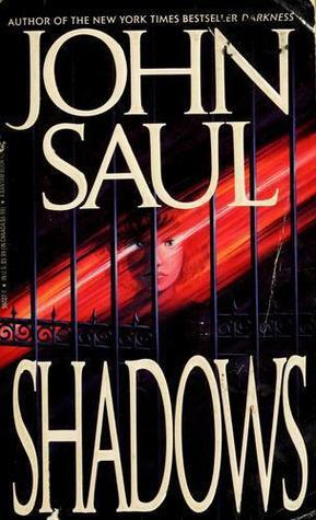 Shadows book cover