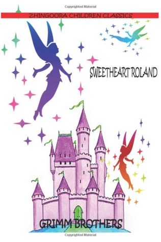 Sweetheart Roland book cover