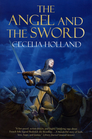 The Angel and the Sword book cover