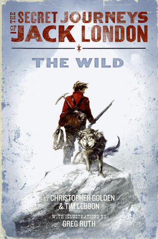 The Secret Journeys of Jack London book cover 1