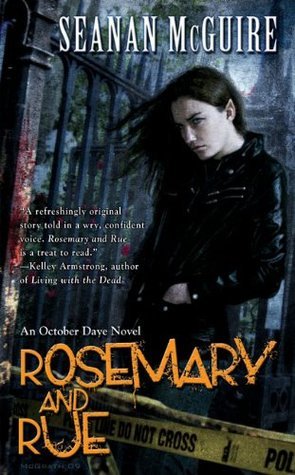 October Daye book cover 1
