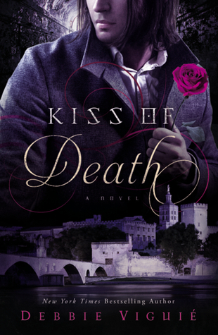 Kiss Trilogy book cover 2