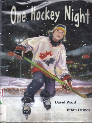 One Hockey Night book cover