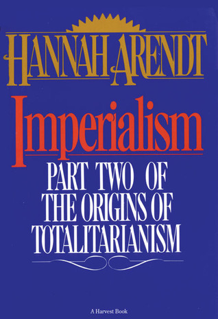 Imperialism book cover