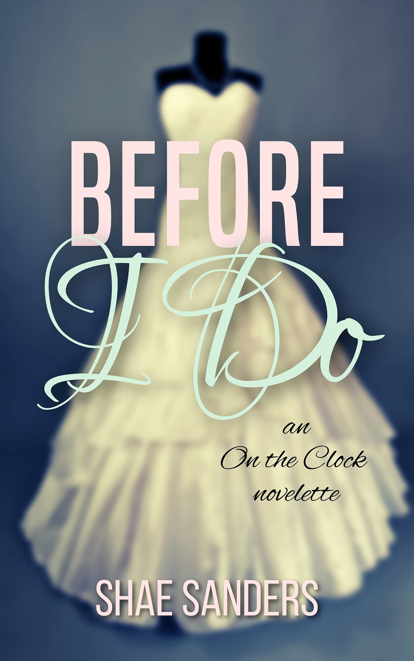 Before I Do book cover