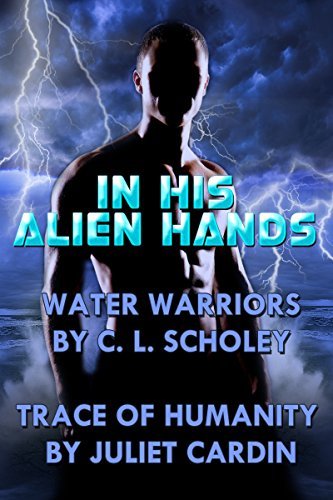 In His Alien Hands book cover