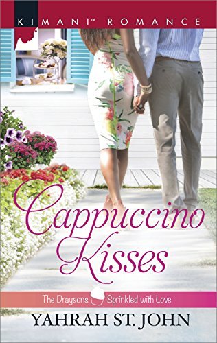 Cappuccino Kisses book cover