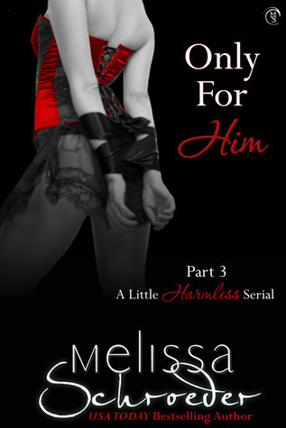 Only For Him book cover 1