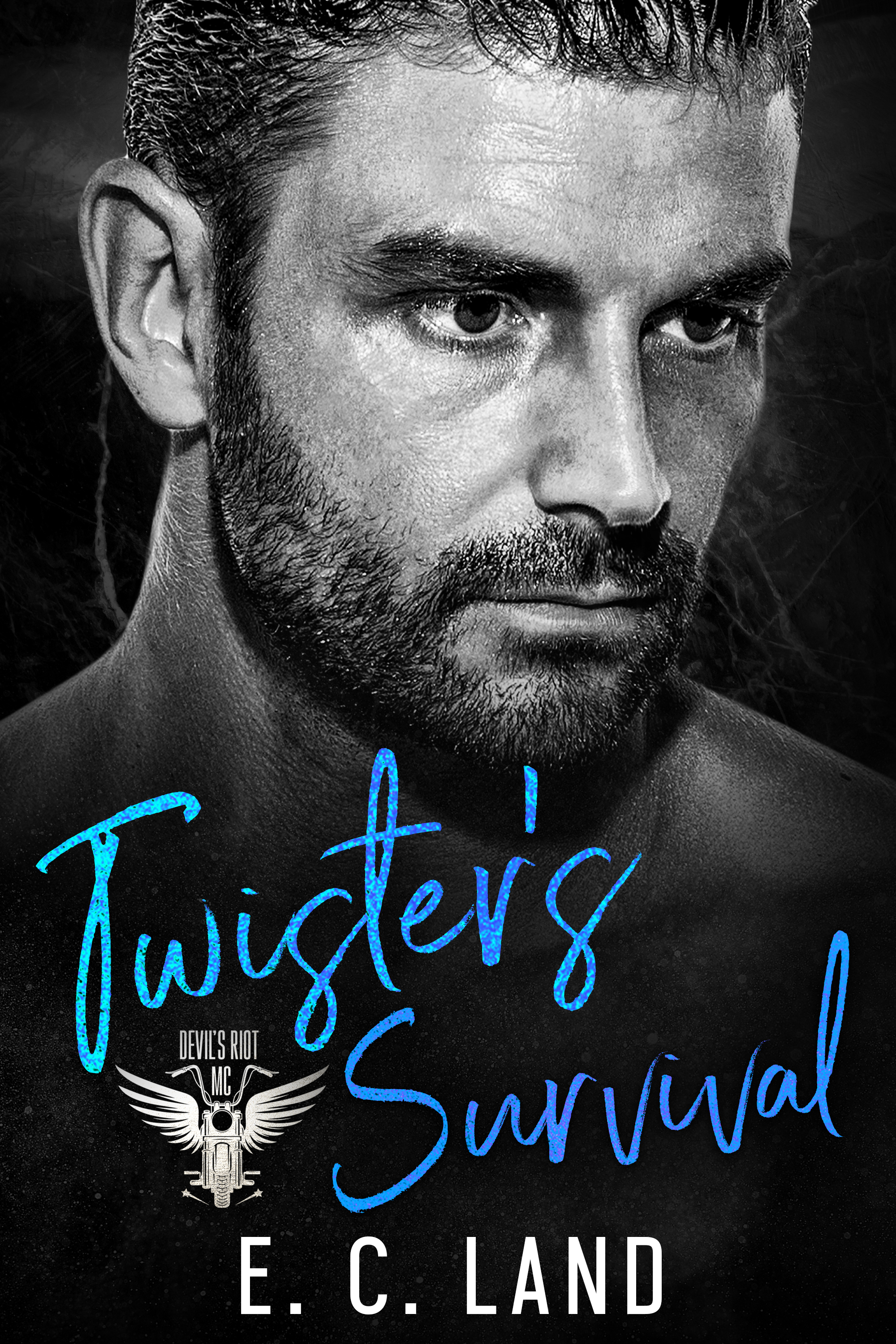 Devil's Riot MC book cover 3