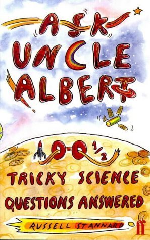 Ask Uncle Albert book cover