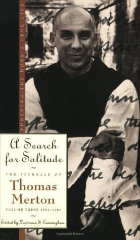 The Journals of Thomas Merton book cover 3