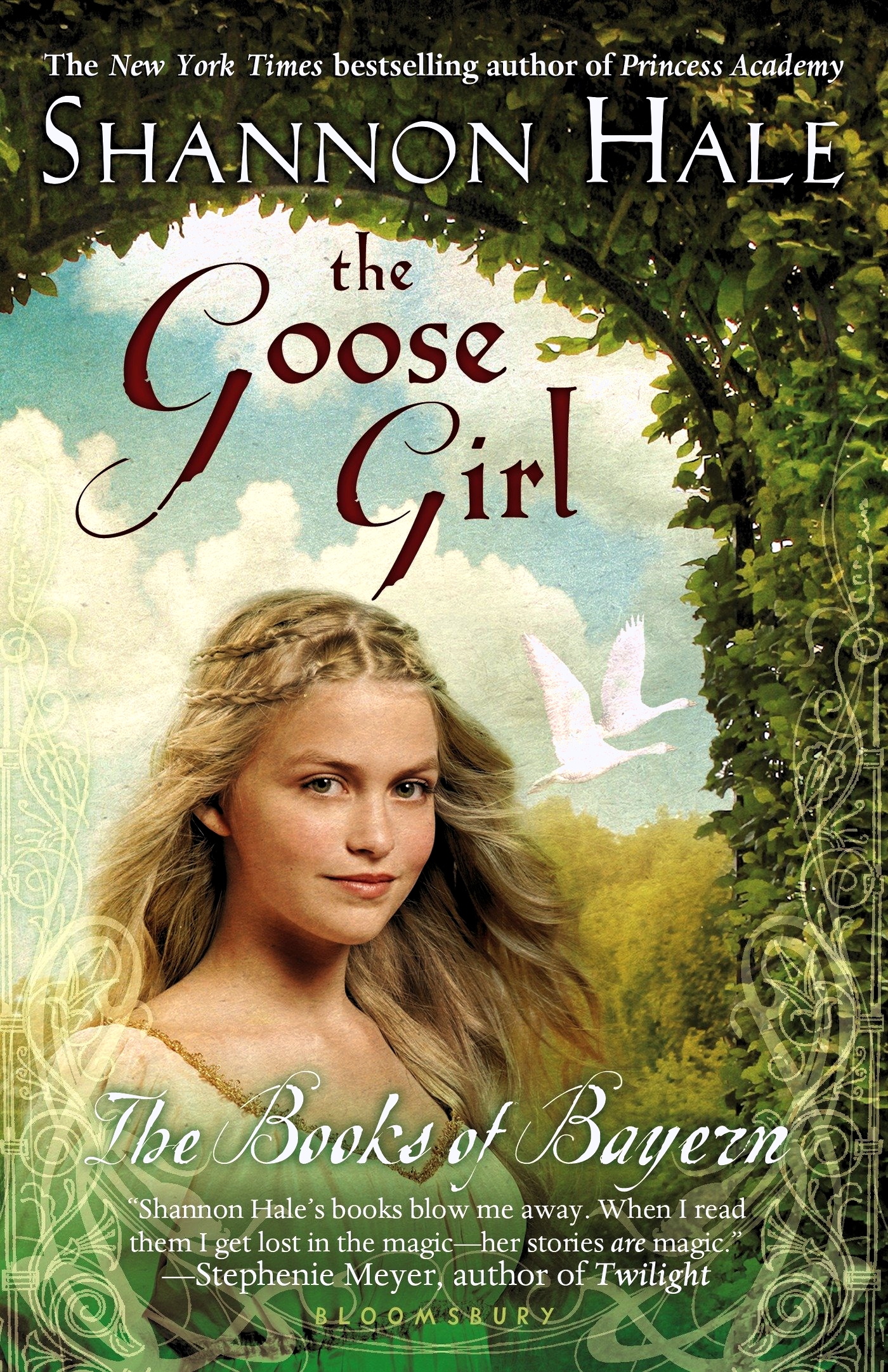 The Books of Bayern book cover 1