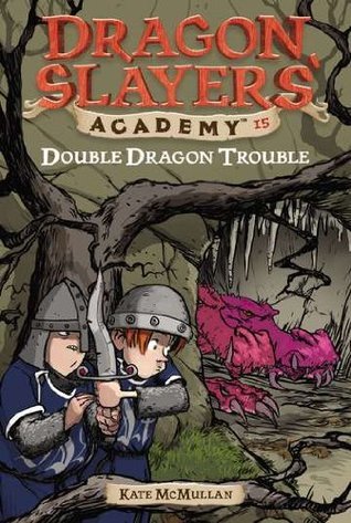 Double Dragon Trouble book cover