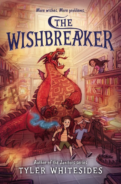 Wishmakers book cover 2