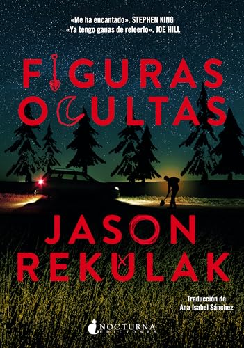 Figuras ocultas book cover