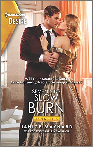 Slow Burn book cover