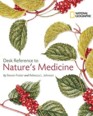 National Geographic Desk Reference to Nature's Medicine book cover