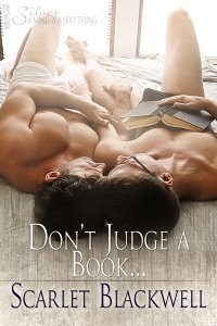 Don't Judge a Book… book cover