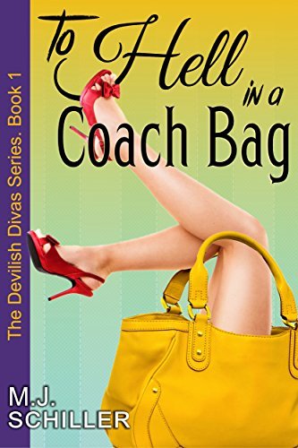 To Hell in a Coach Bag book cover