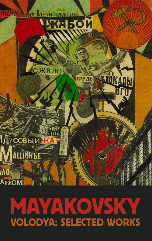 Volodya book cover