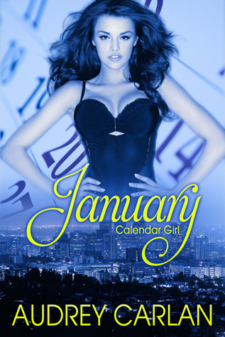 Calendar Girl book cover 1