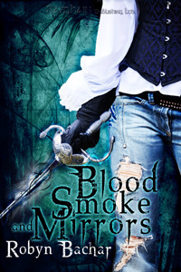 Bad Witch book cover 1