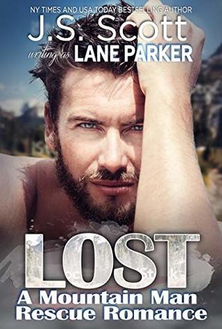 Lost book cover