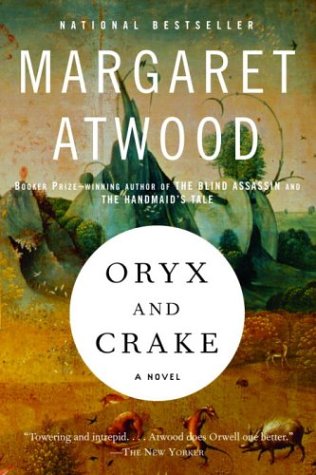 MaddAddam book cover 1