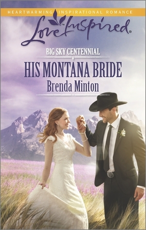 His Montana Bride book cover