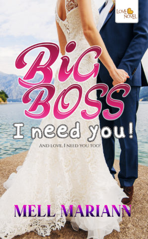 Big Boss I Need You! book cover