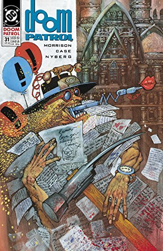 Doom Patrol (1987-1995) #31 book cover