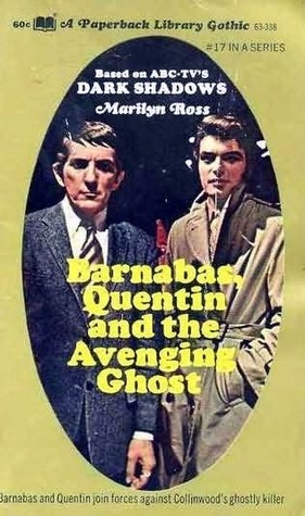 Barnabas, Quentin and the Avenging Ghost book cover