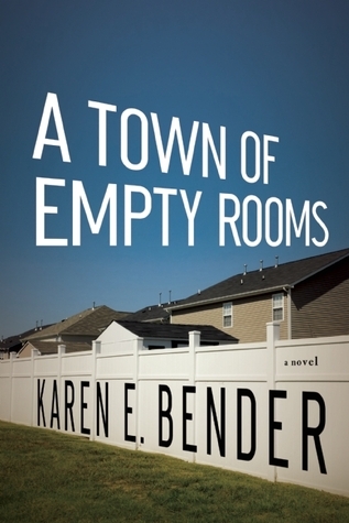 A Town of Empty Rooms book cover