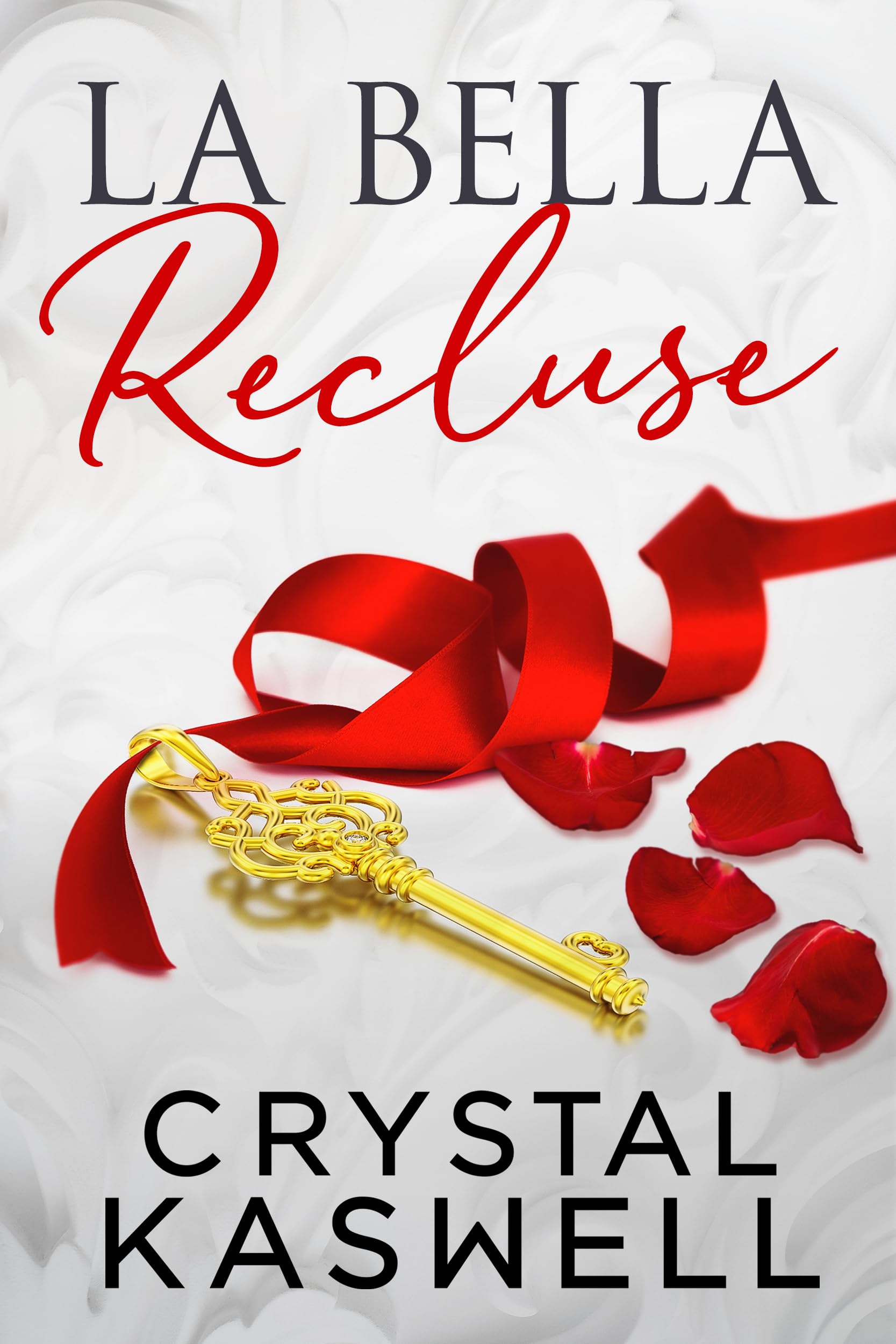 La Bella Recluse (la famille Pierce t. 1) book cover