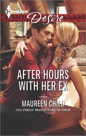 After Hours with Her Ex book cover
