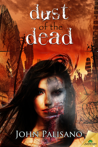 Dust of the Dead book cover