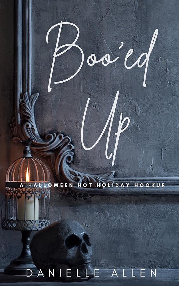 Boo'ed Up book cover